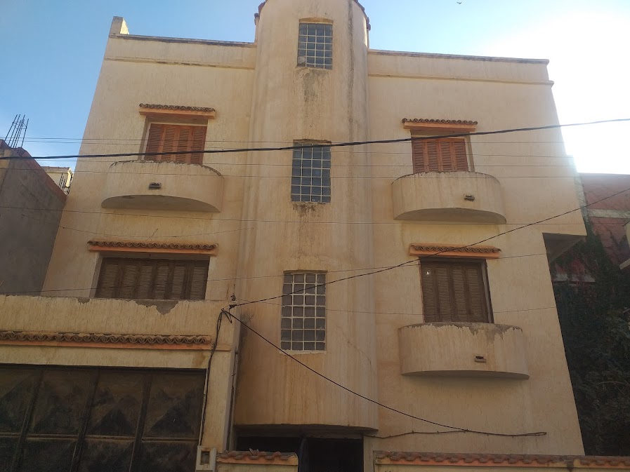 Alger Bordj El Kiffan Vente Maisons Villa bordj el kiffan r2