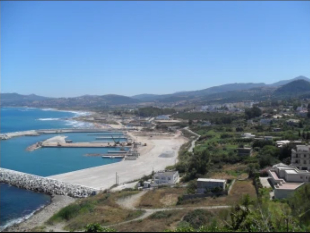 Jijel&nbsp;El Aouana&nbsp;Terrain&nbsp;Terrain nu&nbsp;Immobilier terrain � jijel