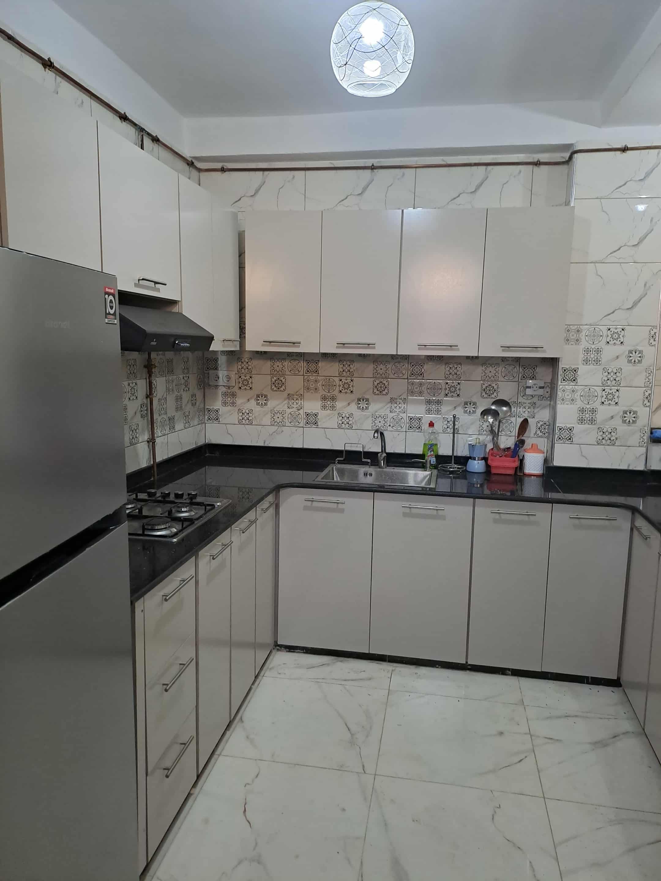 Tizi Ouzou Tizi Ouzou Location vacances Appart. 3 pices Appartement meuble   f3    de 100 m2