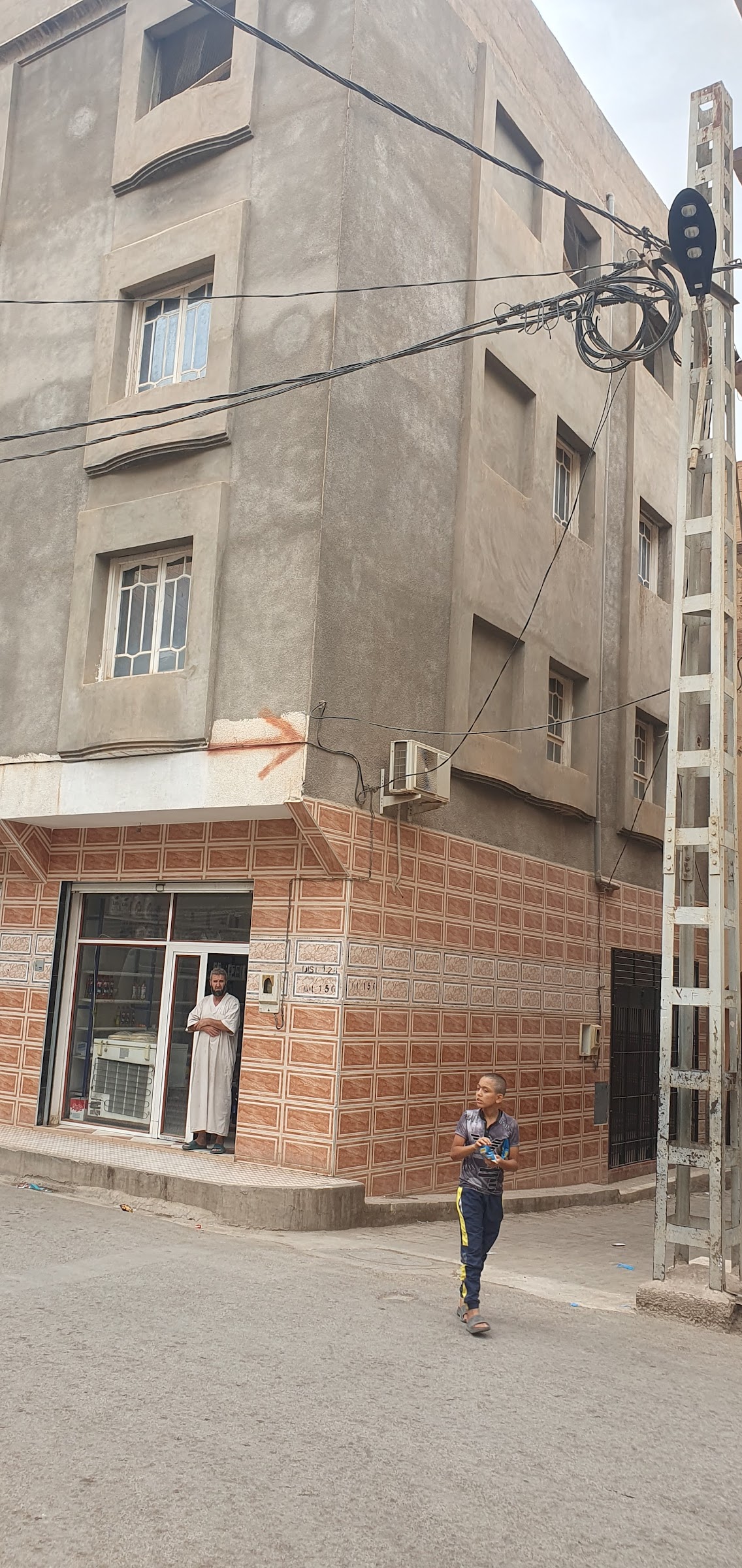 Tlemcen&nbsp;Maghnia&nbsp;Vente&nbsp;Maisons&nbsp;Maison commercial