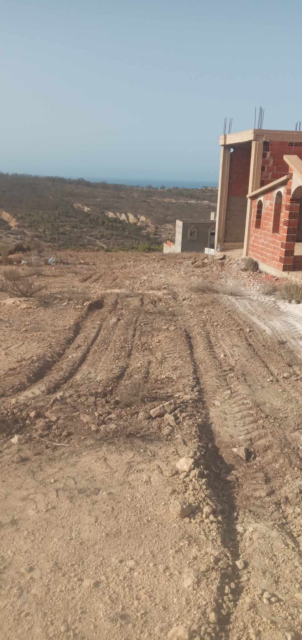 Tlemcen&nbsp;Marsa Ben Mhidi&nbsp;Vente&nbsp;Surfaces&nbsp;Des lot a construire pres de la plage