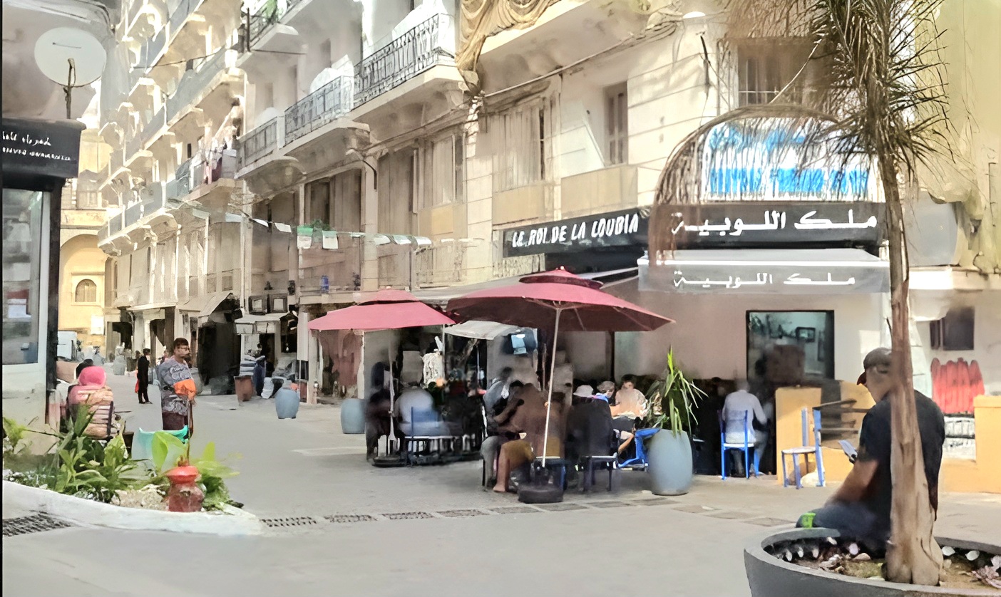 Alger&nbsp;Alger Centre&nbsp;Vente&nbsp;Autre&nbsp;Loccal � vendr