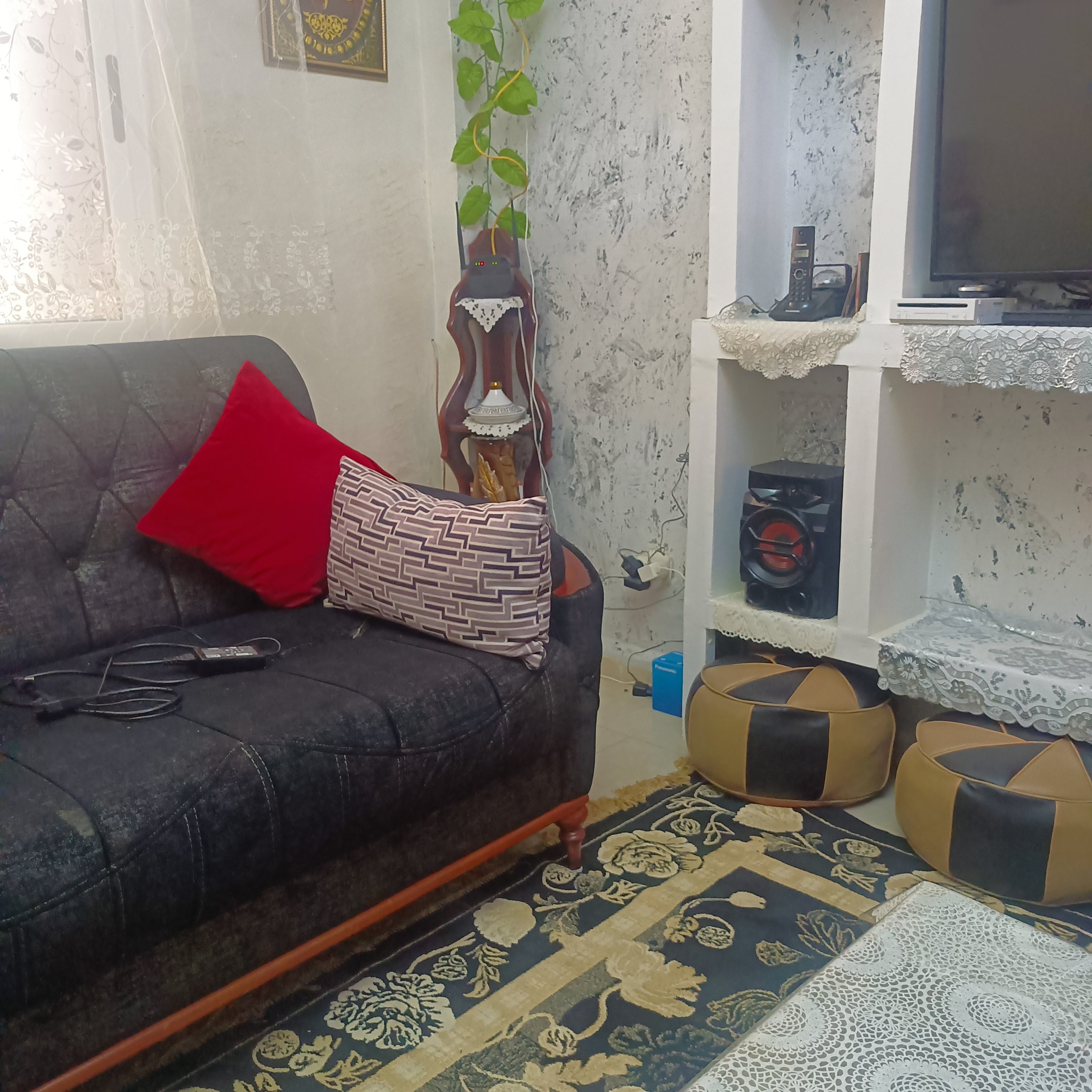 Tipaza&nbsp;Cherchell&nbsp;Location&nbsp;Appart. 3 pi�ces&nbsp;Appartement