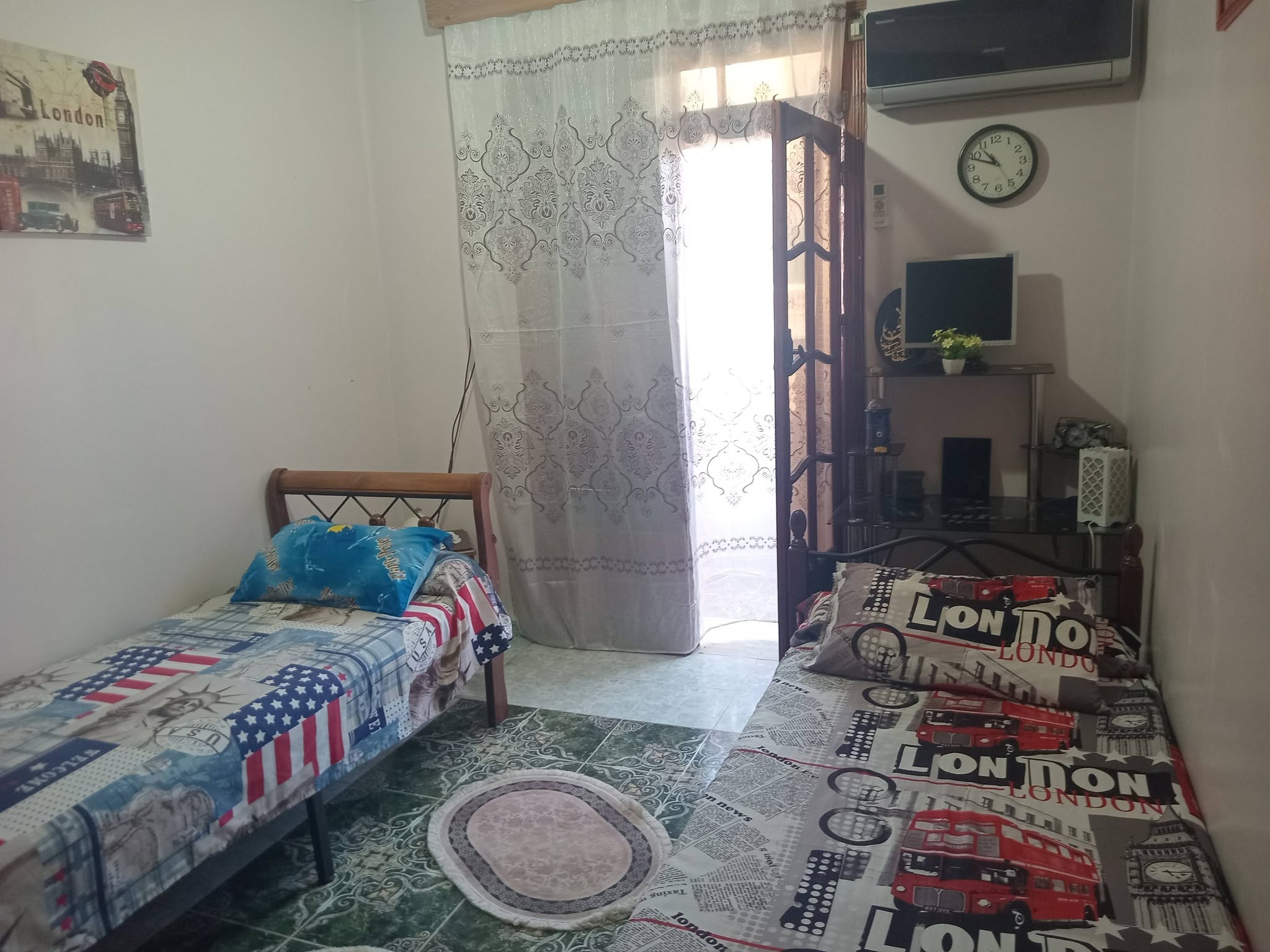 Alger&nbsp;Bordj El Kiffan&nbsp;Location&nbsp;Appart. 4 pi�ces&nbsp;F4 meubl� bordj el kiffan